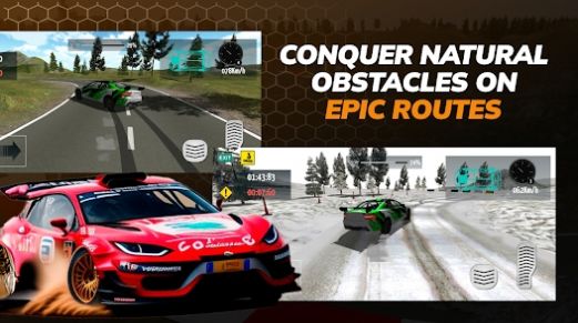 現(xiàn)場拉力賽經(jīng)理 v0.93 安卓版 3