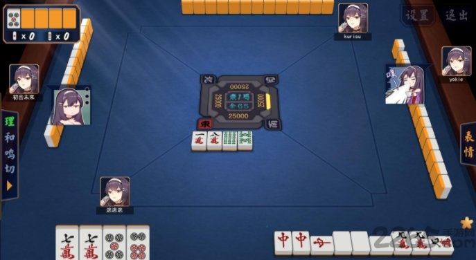 雀魂麻將官網(wǎng)majsoul v7.2.5 2