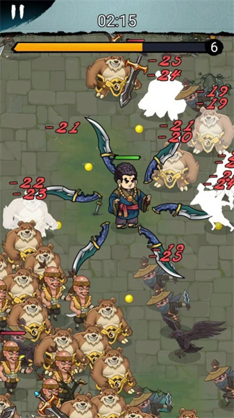 草上飛刀大師 v1.0 安卓版 1