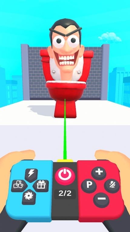 機(jī)器人電視入侵幸存者 v1.0.0 1