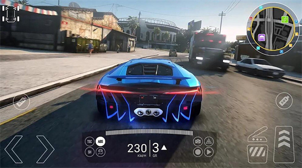 城市拉力賽車 v1.0 安卓版 2