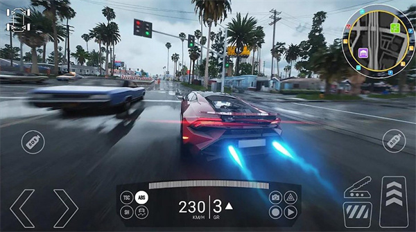 城市拉力賽車 v1.0 安卓版 1