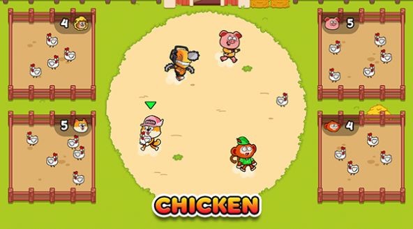 迷你游戲派對動物世界 v0.1.15 5