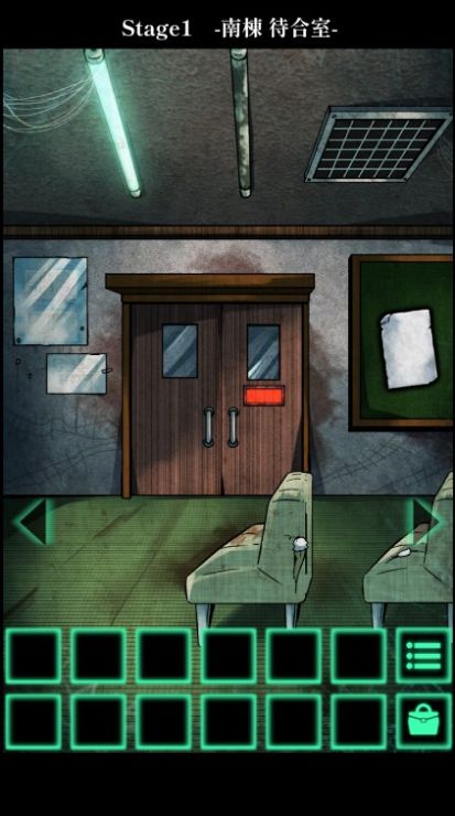 廢棄醫(yī)院密室逃脫 v1.0.3 手機(jī)版 1