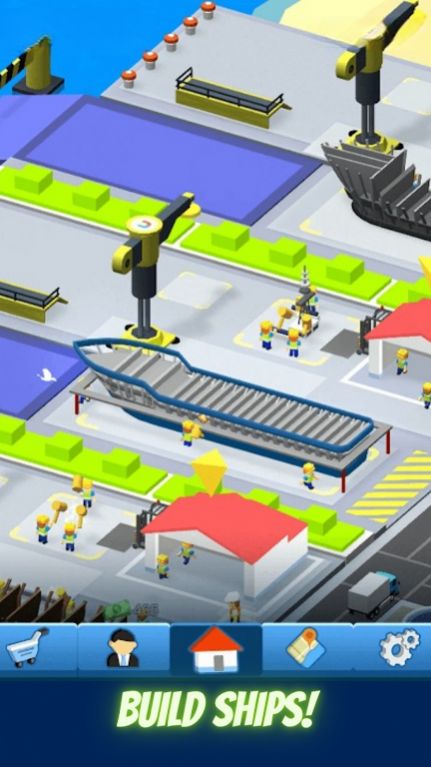 造船大亨港口帝國 v1.0 2
