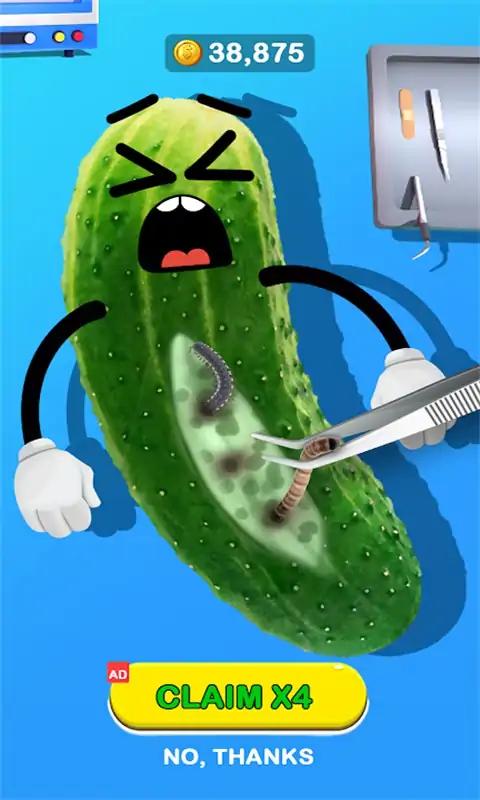 水果醫(yī)院醫(yī)生 v1.0 安卓版 1