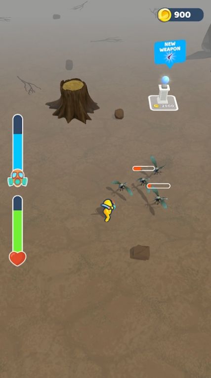 昆蟲戰(zhàn)區(qū) v1.0.0 最新版 2