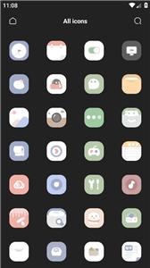 冬眠圖標(biāo)包 v1.0.0 安卓版 2