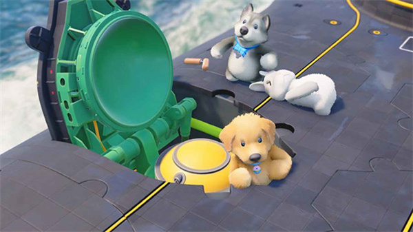 猛獸派對 v1.2 安卓版 1