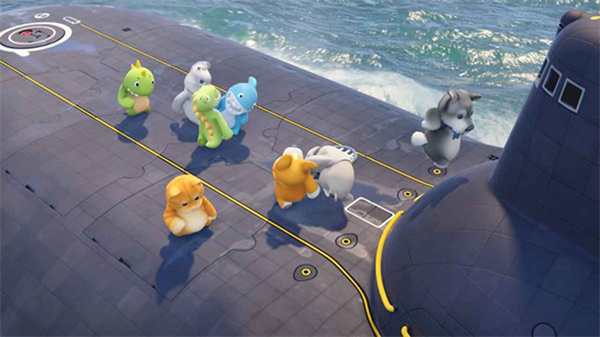 猛獸派對 v1.2 安卓版 2
