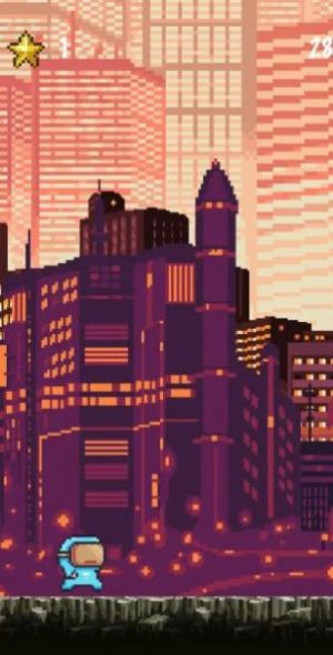 未來人在都市 v1.0 安卓版 0