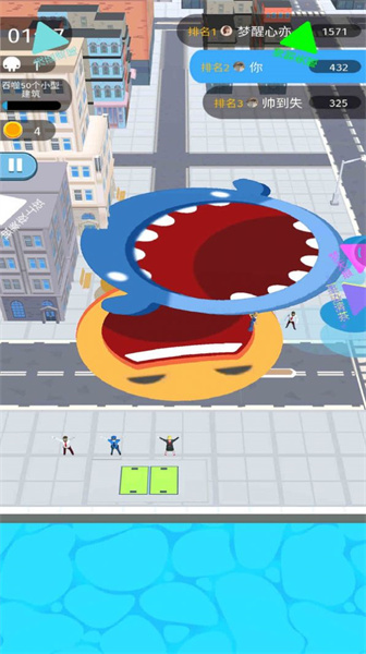 貪吃怪進化 v1.0.1 安卓版 1