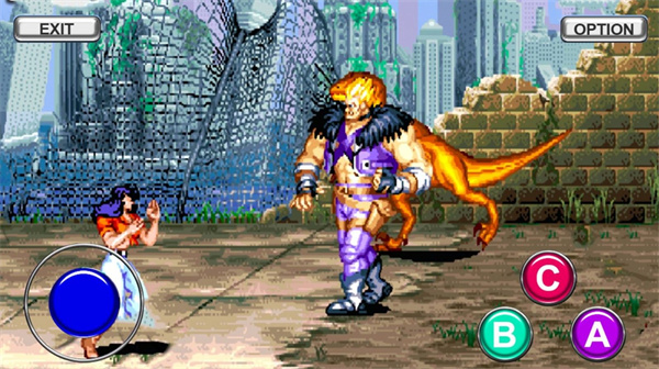 恐龍快打精簡版 v1.1 安卓版 1