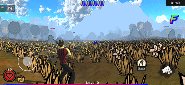 饑荒3D版 v0.1 安卓版 3