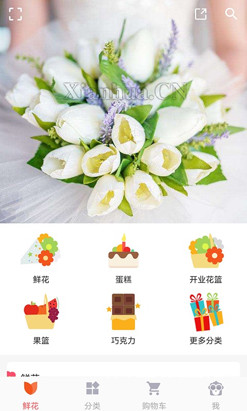 鮮花網(wǎng)app v4.2.9 最新版 0