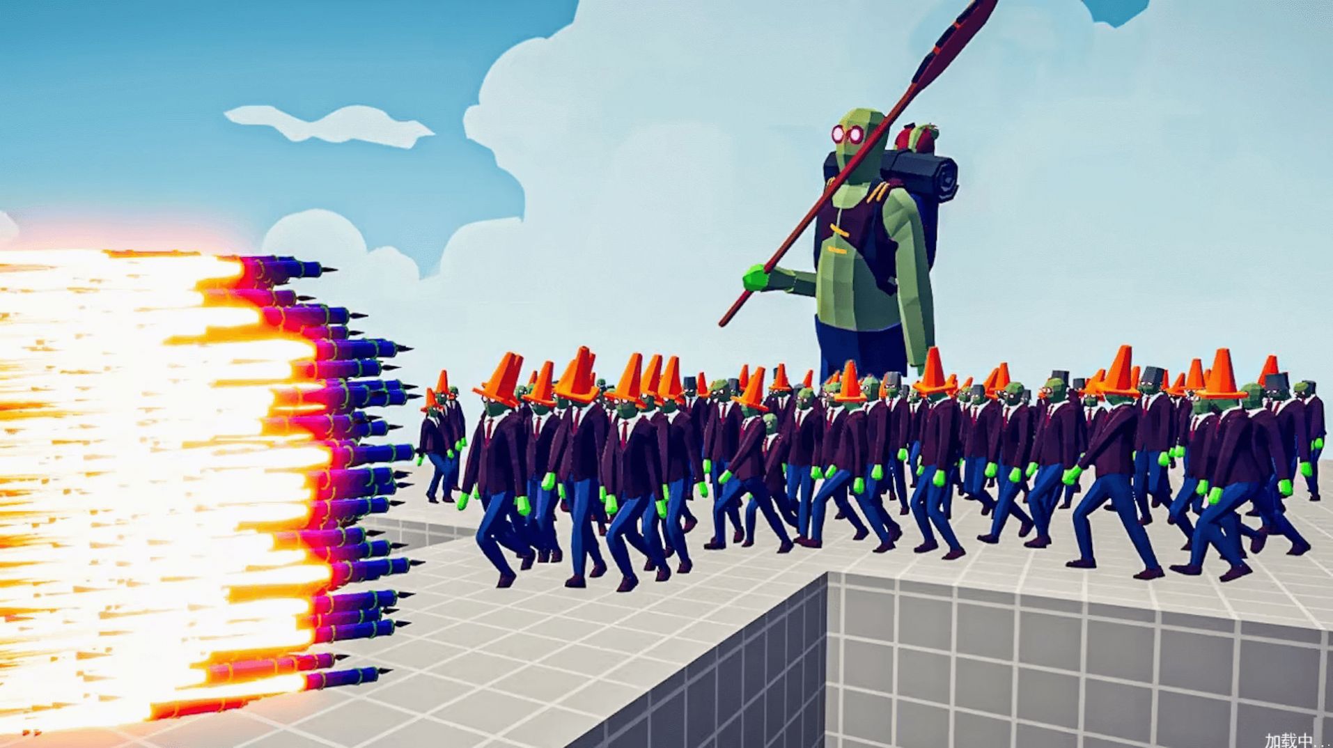 士兵戰(zhàn)爭模擬器古代版 v1.0 手機(jī)版 3