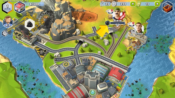 運輸大亨帝國城市 v1.26.0 安卓版 1