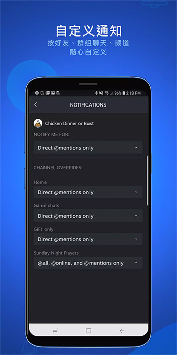 Steam Chat v1.0 安卓版 4