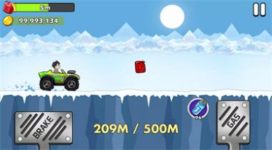 模擬登山賽車 v1.6.1 安卓版 1