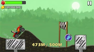 模擬登山賽車 v1.6.1 安卓版 0