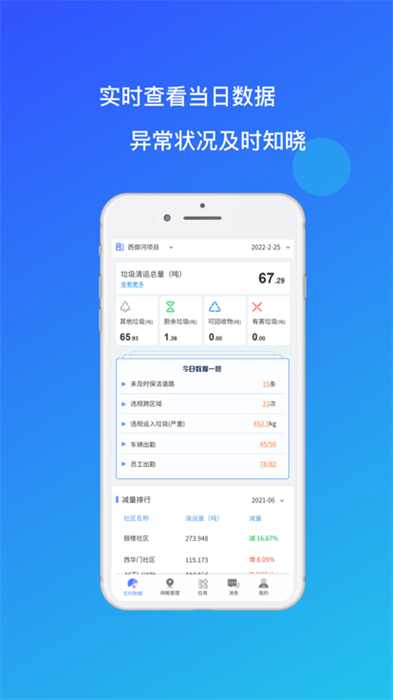 環(huán)衛(wèi)小智 v3.5.0 安卓版 0