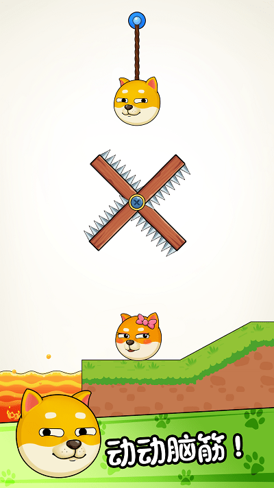 菜狗闖關(guān) v1.0.1 安卓版 3