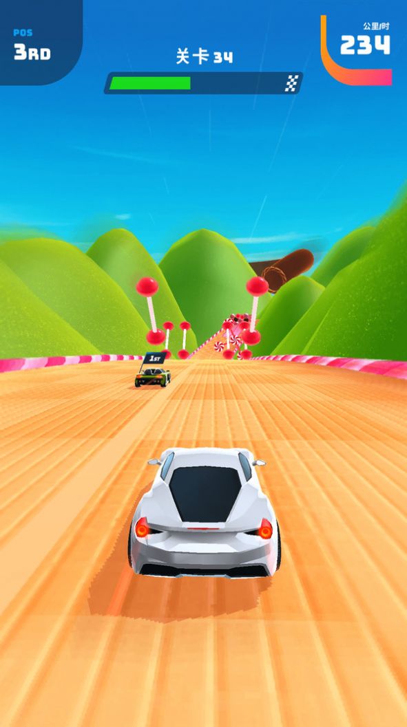 靈魂競速 v1.0.3 安卓版 1