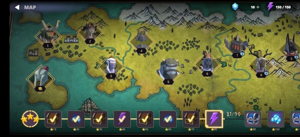 無(wú)盡世紀(jì)的戰(zhàn)斗 v1.1.15 最新版 2