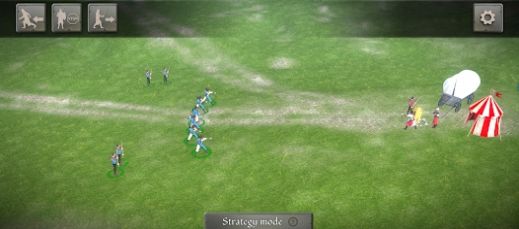 歐洲騎士4 v1.00 手機版 2