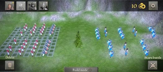 歐洲騎士4 v1.00 手機版 3