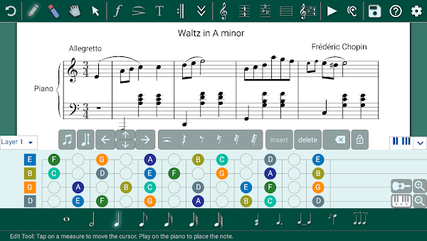 Music Writer v1.2.290 手機(jī)版 3