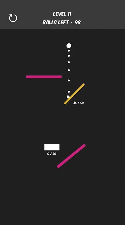 墻壁彈跳球 v1.0 最新版 1