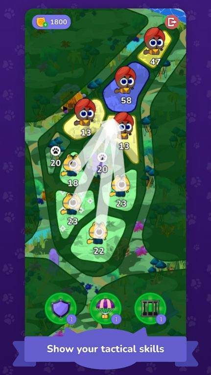 貓貓戰(zhàn)爭 v1.0.0 0