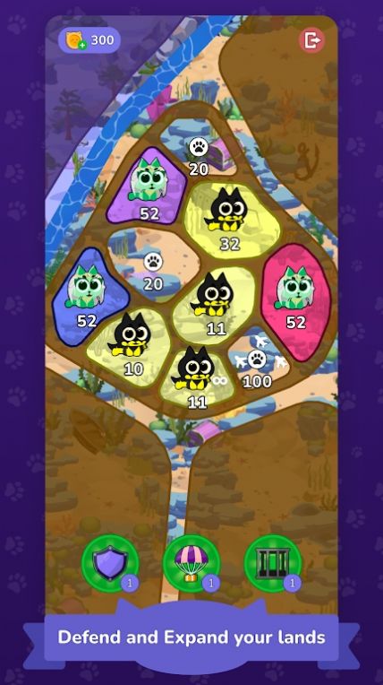 貓貓戰(zhàn)爭 v1.0.0 1