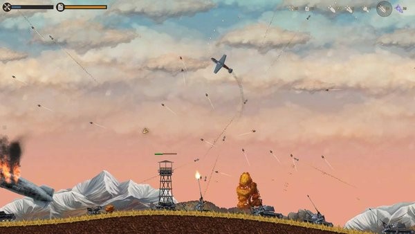 進化戰(zhàn)機轟炸 v3.0.3 安卓版 0