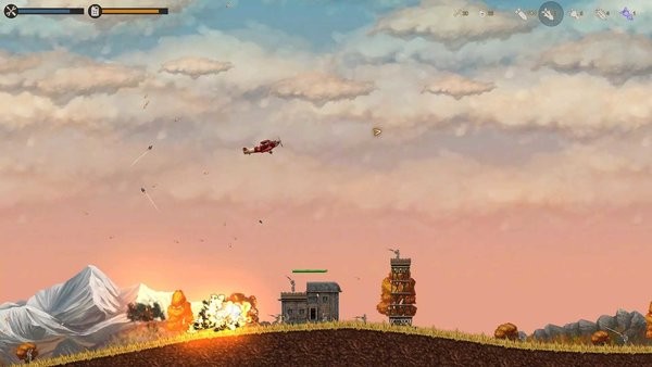 進化戰(zhàn)機轟炸 v3.0.3 安卓版 3