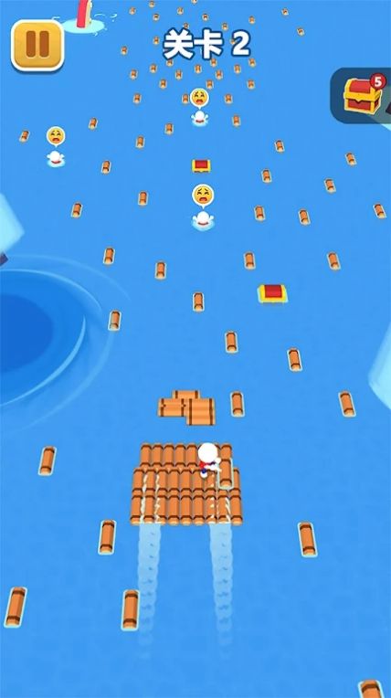 漂流戰(zhàn)爭生存到底 v1.0 最新版 1