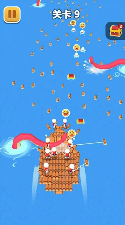 漂流戰(zhàn)爭生存到底 v1.0 最新版 0