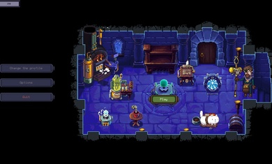 亡靈巫師 v1.3 安卓版 1