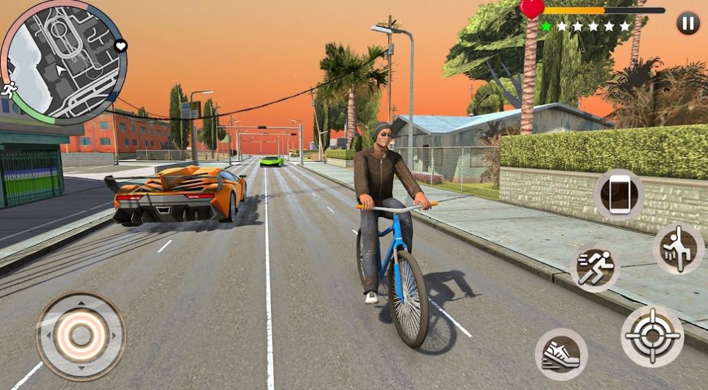 安德烈亞斯模擬冒險 v1 最新版 0