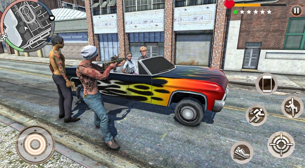 安德烈亞斯模擬冒險 v1 最新版 1