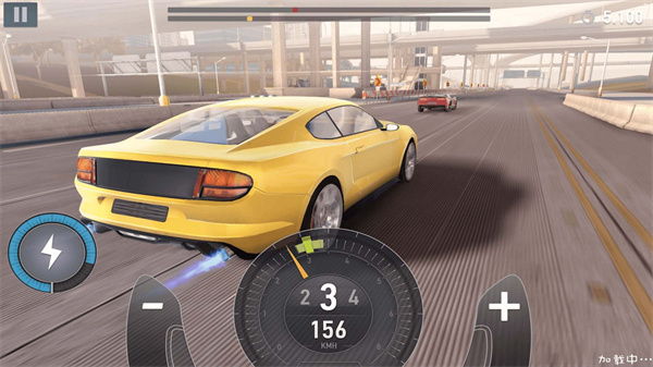 專業(yè)競速車手 v1.00 安卓版 2