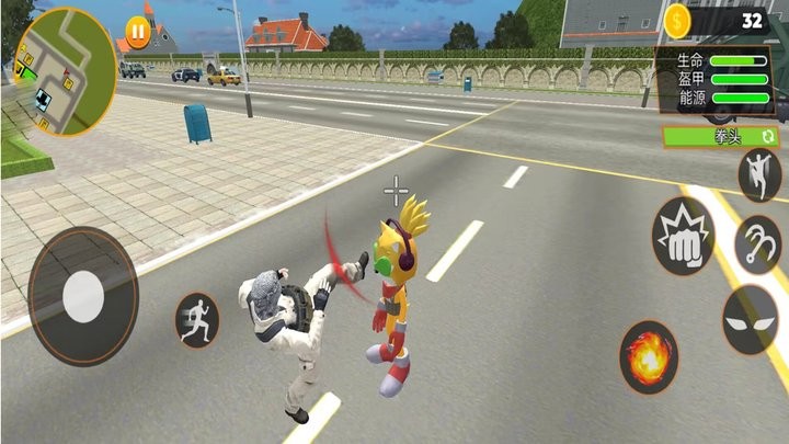 超級英雄救援 v1.0.1 最新版 1