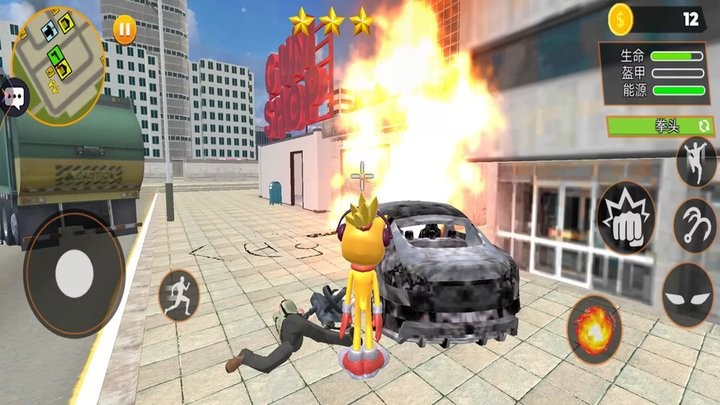 超級英雄救援 v1.0.1 最新版 2