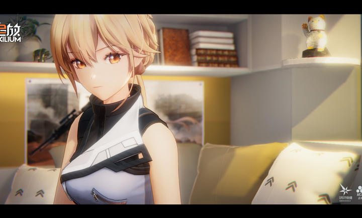 少女前線(xiàn)2追放 v0.6 安卓版 0