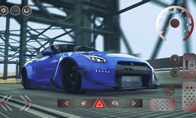 GTR賽車 v0.6 安卓版 1