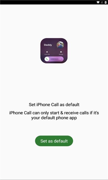 iPhone Call v1.30 安卓版 2