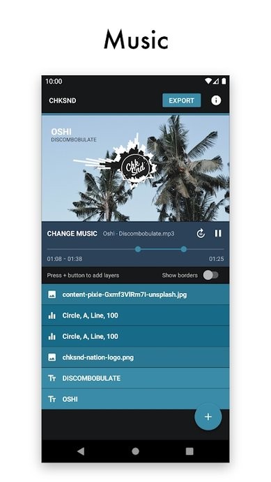 chksnd音樂可視化 v2.4.3 安卓版 0