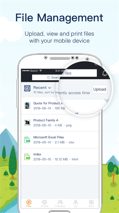 神州云動(dòng)cloudcc v13.5.2.1 最新版 2