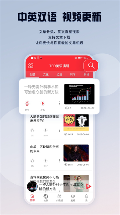 TED英語(yǔ)演講0